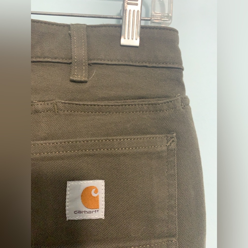 NWT Carhartt Rugged Flex Slim Fit 5 Pocket Pant__NWT - Picture 6 of 11